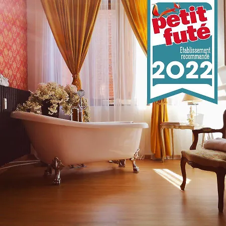 Nest Versailles - Unique Louis Xiv Decoration - Calm Location Right In Center 3*