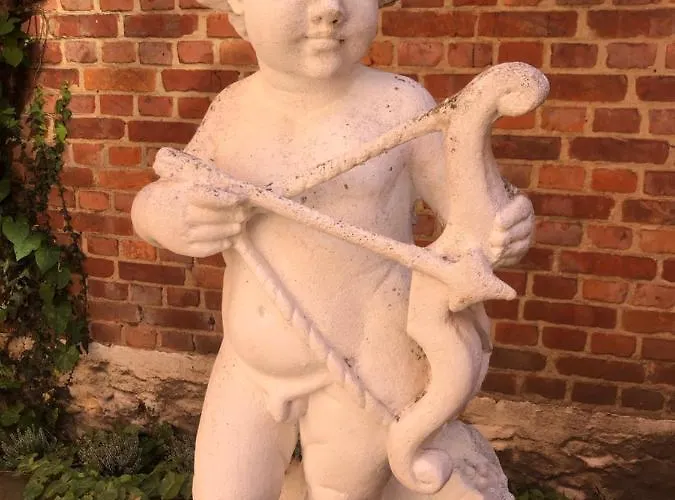 Nest Versailles - Unique Louis Xiv Decoration - Calm Location Right In Center Namur