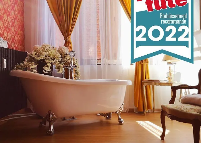 Nest Versailles - Unique Louis Xiv Decoration - Calm Location Right In Center 3*